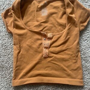 Intimately from free people crop top